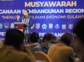 Hadiri Musrenbang Regional di Kendari, Andi Sudirman Paparkan Usulan Program Prioritas Sulsel 2022